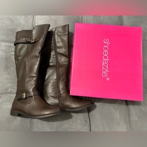 Brown Boots
